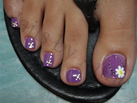 pretty pedicures